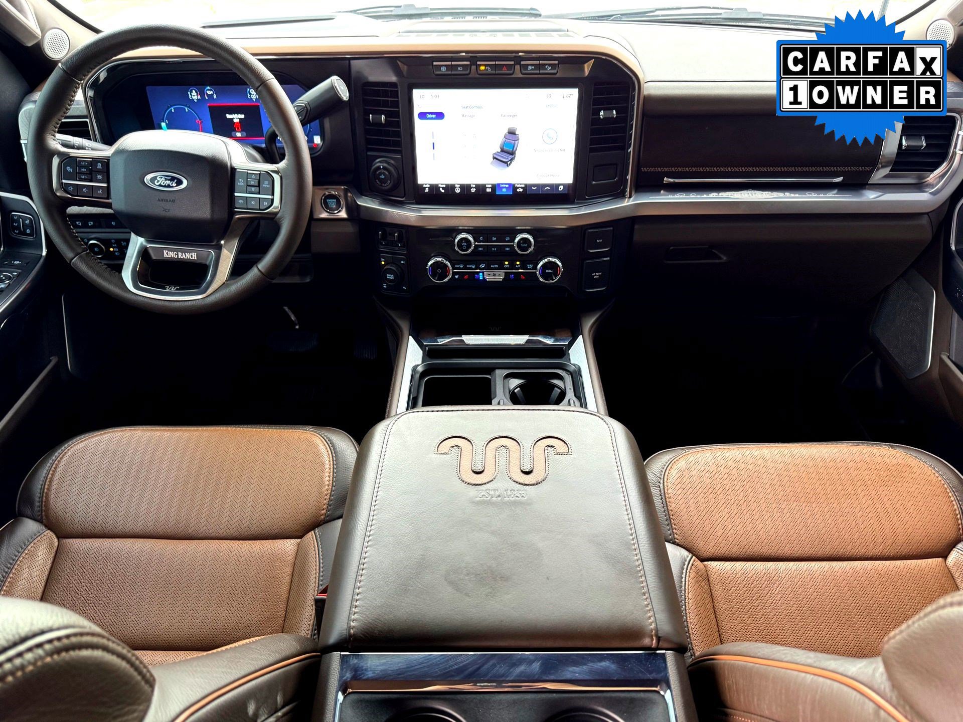 Used 2024 Ford F250 King Ranch w/ Chrome Package image 20