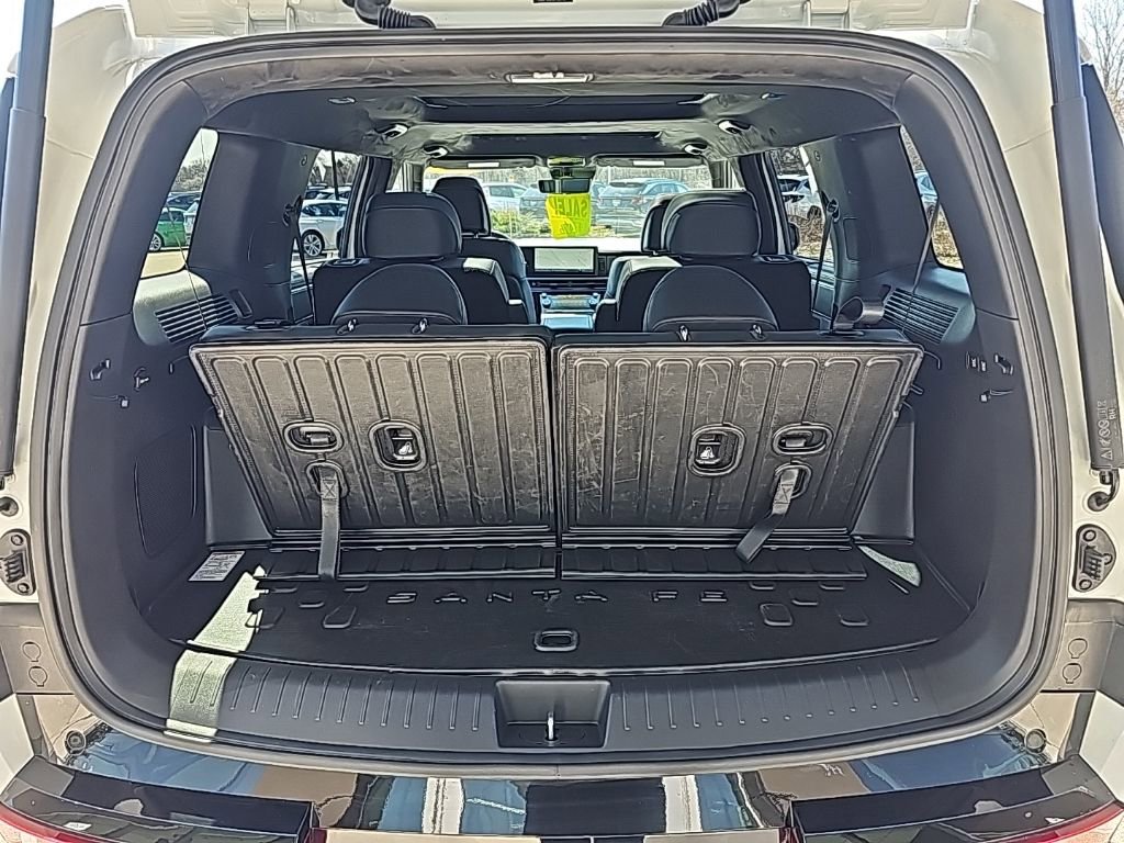 Certified 2026 Hyundai Santa Fe Calligraphy image 44