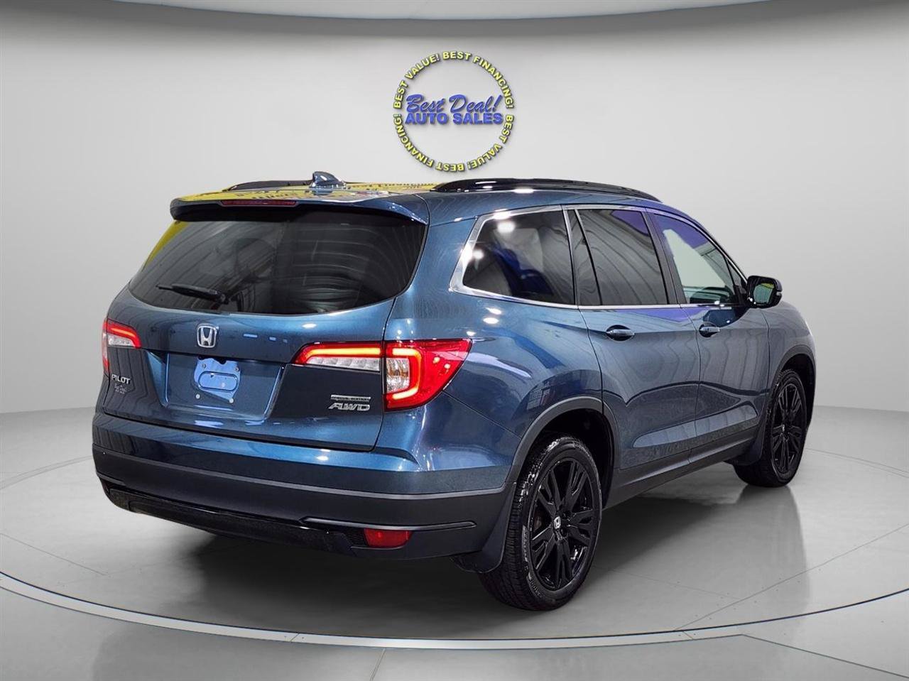 Used 2022 Honda Pilot Special Edition image 6