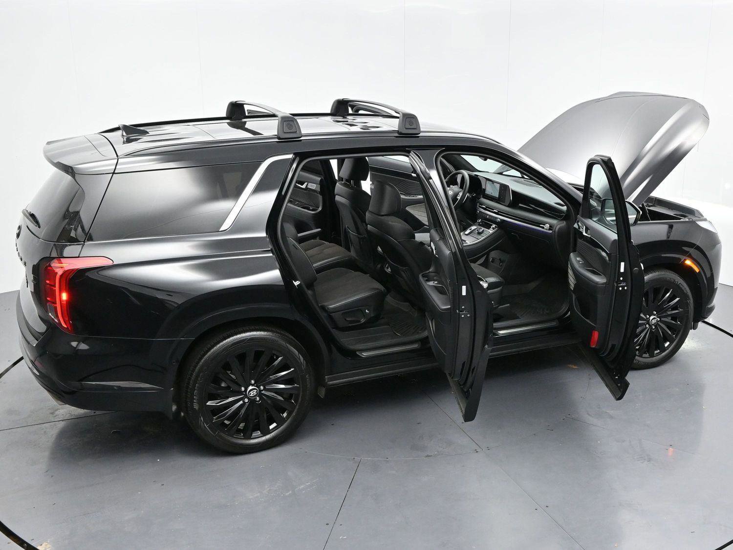 Used 2025 Hyundai Palisade Calligraphy image 44