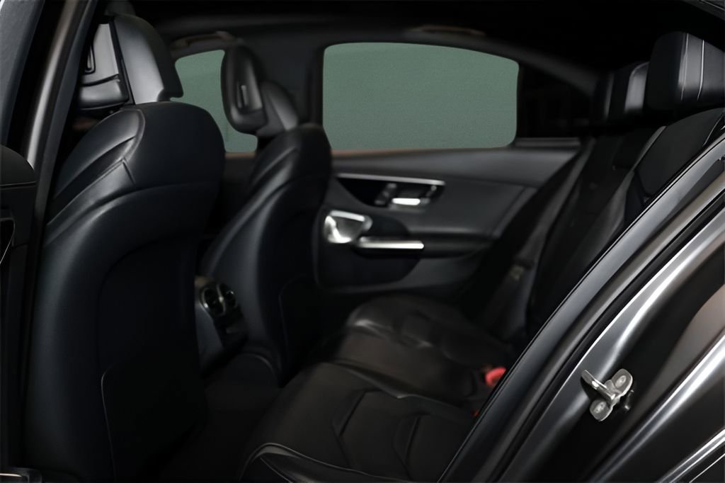 Used 2024 Mercedes-Benz C 63 AMG S w/ Pinnacle Trim Package image 13