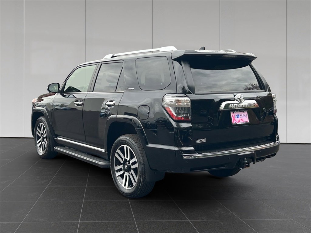 Used 2023 Toyota 4Runner Limited image 3