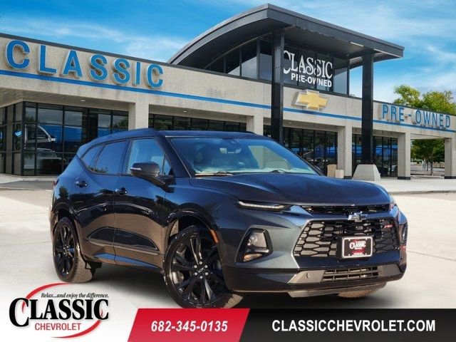Used 2019 Chevrolet Blazer RS image 1
