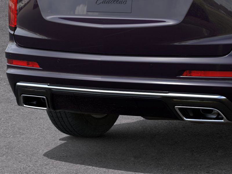 New 2025 Cadillac XT6 Luxury FWD image 14
