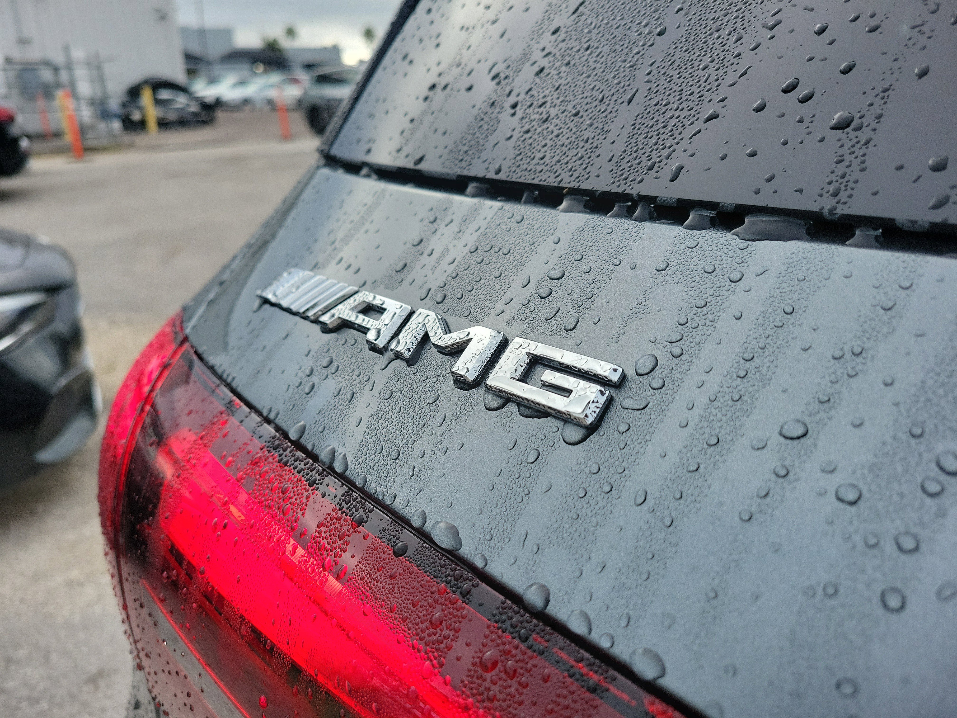 New 2026 Mercedes-Benz GLE 63 AMG S image 6