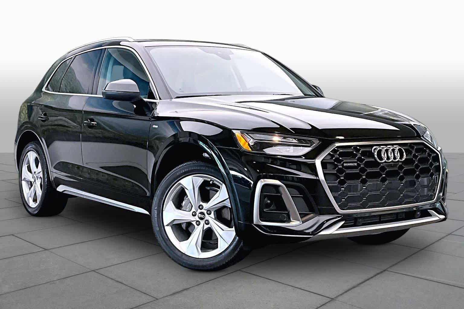Used 2023 Audi Q5 2.0T Premium Plus AWD/4WD image 3