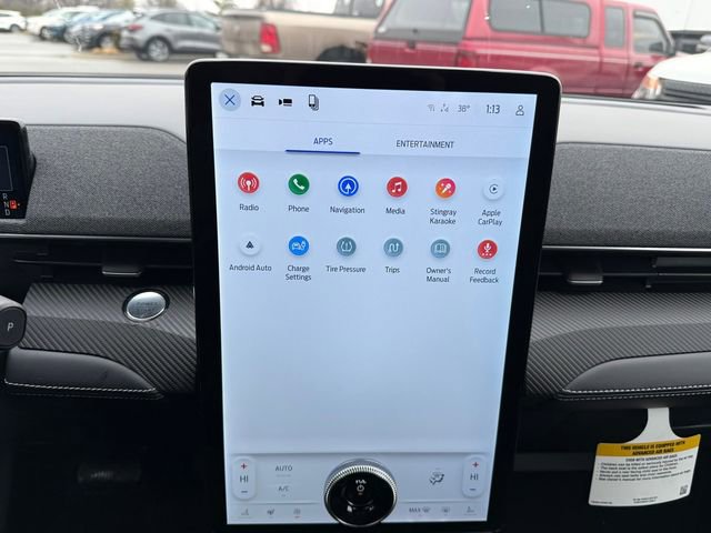 New 2026 Ford Mustang Mach-E Premium w/ Technology Package image 15