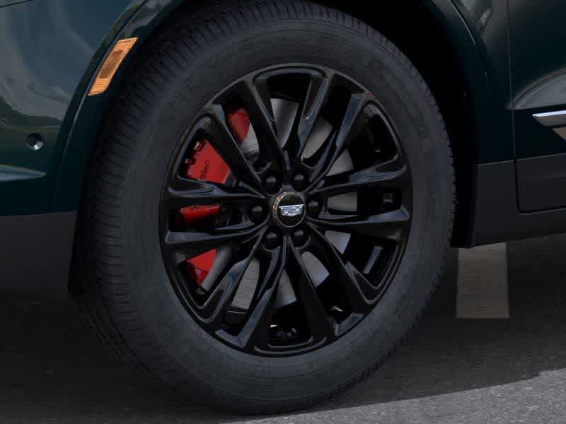 New 2026 Cadillac XT5 Sportv w/ LPO, Bronce Accent Package AWD/4WD image 9