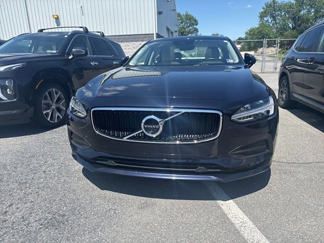 Used 2017 Volvo S90 T6 Momentum w/ Vision Package AWD/4WD video 2
