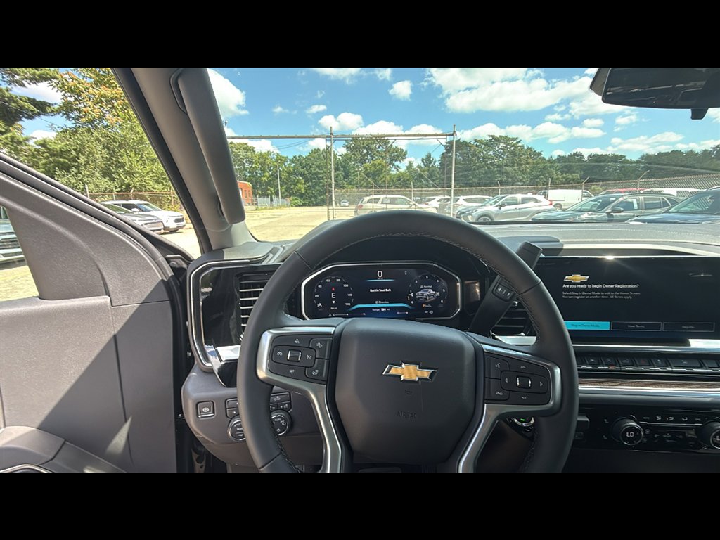 New 2026 Chevrolet Silverado 1500 LT image 11