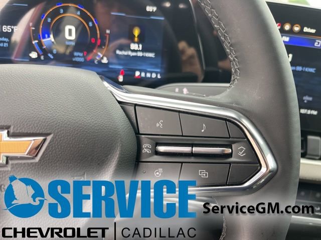 Used 2025 Chevrolet Equinox LT w/ Convenience Package II FWD image 19