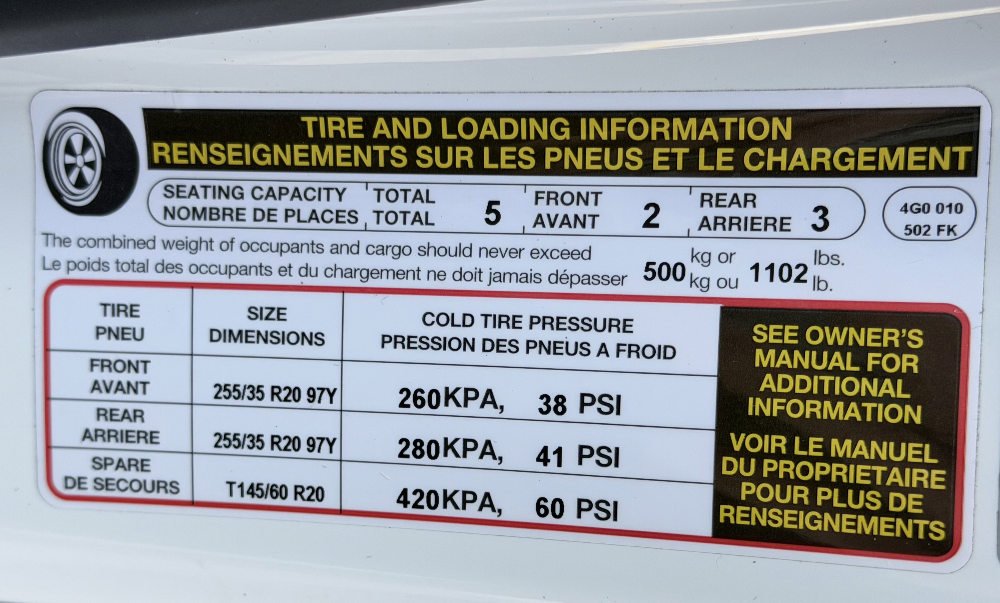 Used 2018 Audi A6 2.0T Premium w/ 20" Black Optic Package image 39
