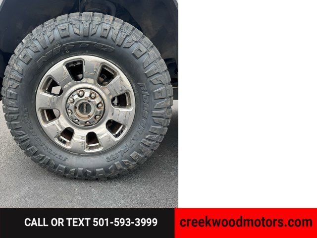 Used 2024 Ford F250 Lariat w/ Chrome Package image 19