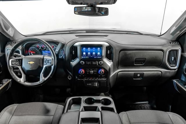Used 2021 Chevrolet Silverado 1500 LT RWD image 20