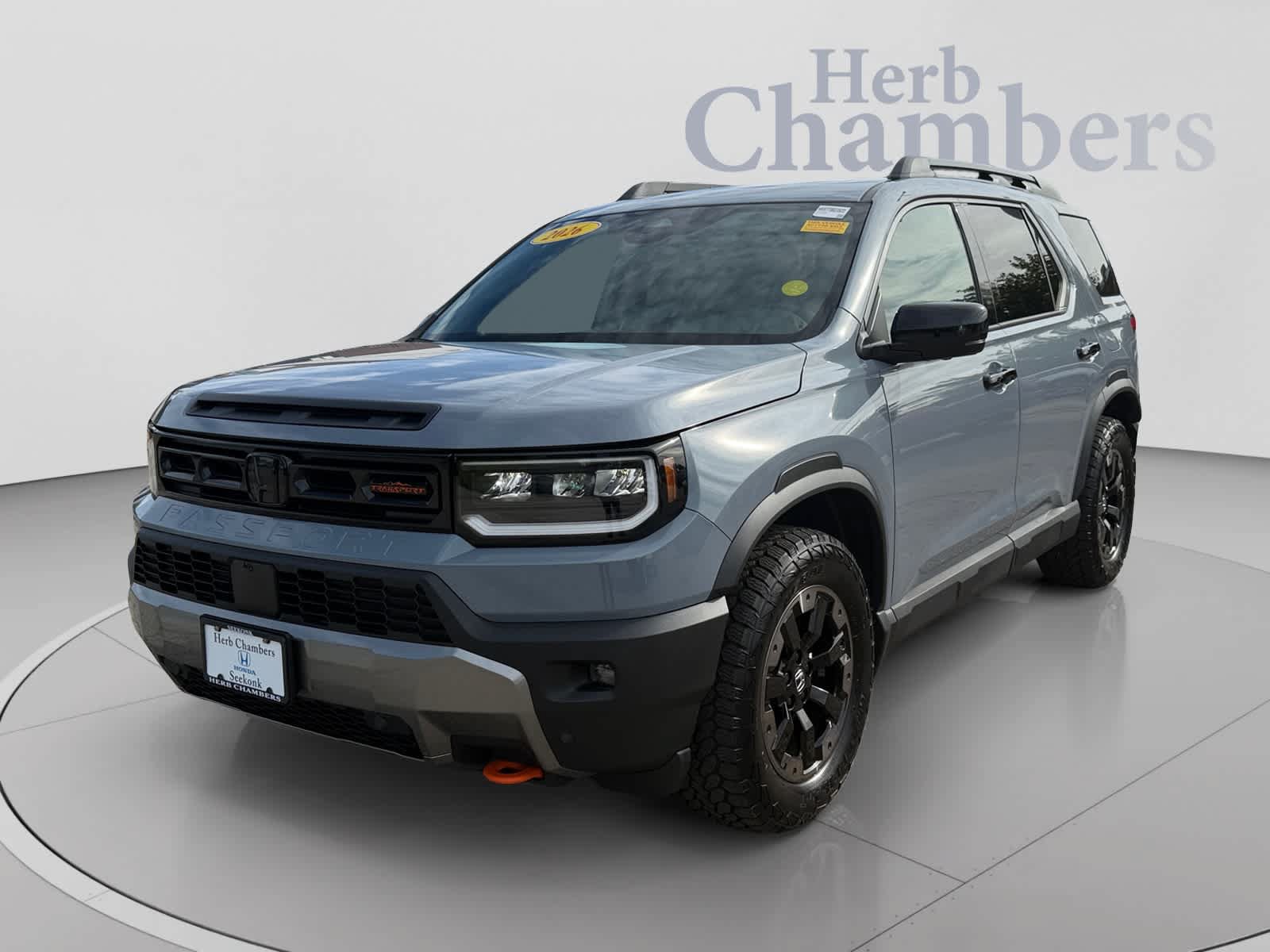 Used 2026 Honda Passport TrailSport Elite image 4