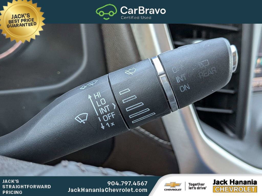 Certified 2018 GMC Acadia SLT FWD image 28