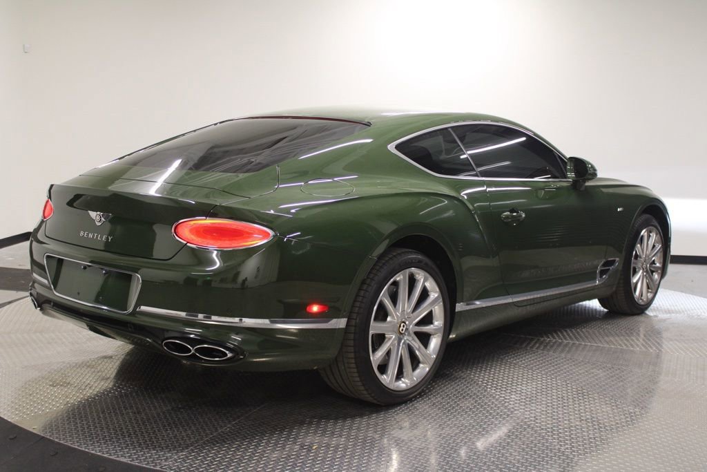 Used 2020 Bentley Continental GT image 7
