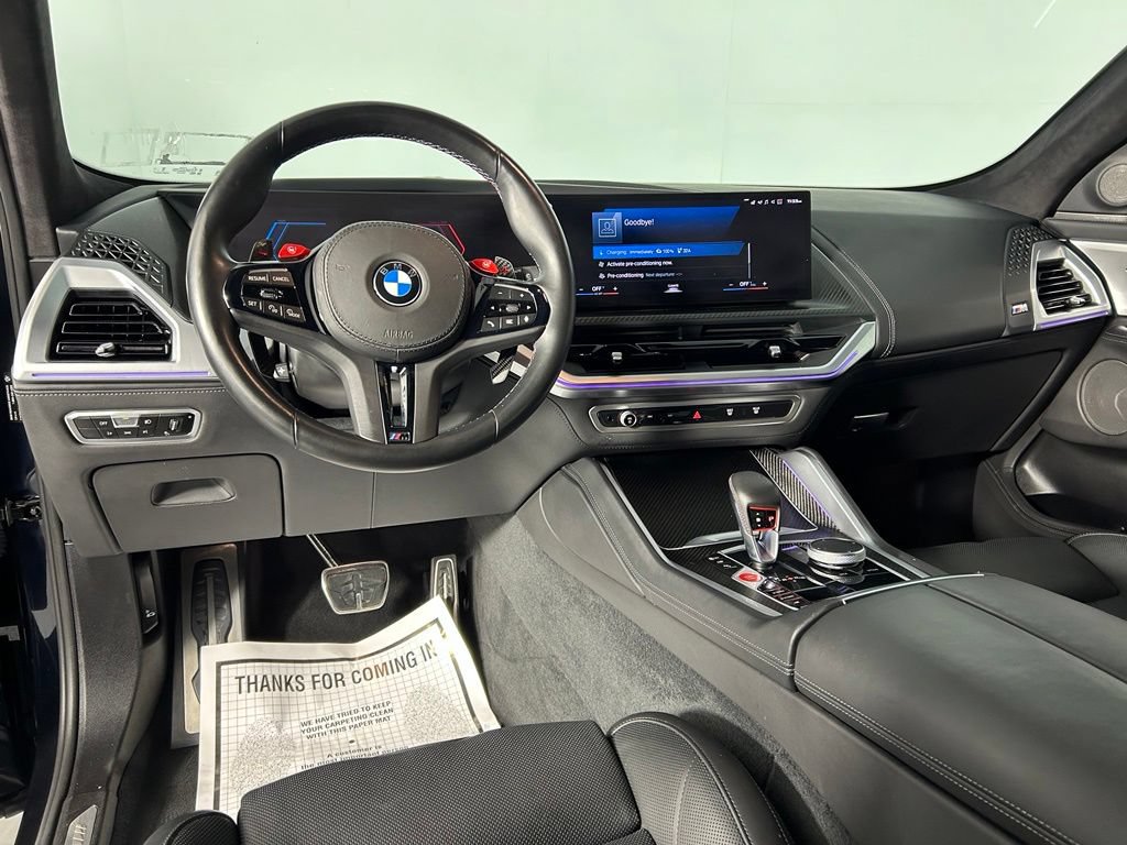 Used 2023 BMW XM AWD/4WD image 22