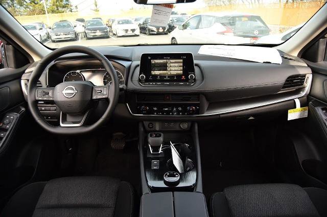 New 2026 Nissan Rogue SV image 8