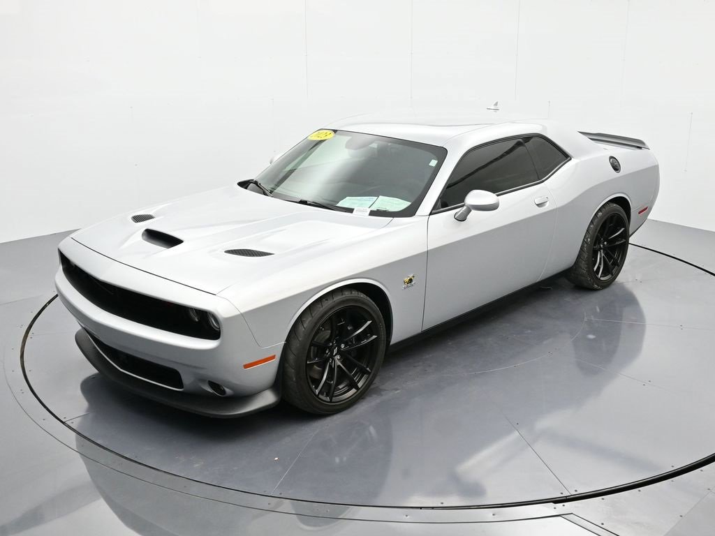 Used 2023 Dodge Challenger R/T Scat Pack image 27