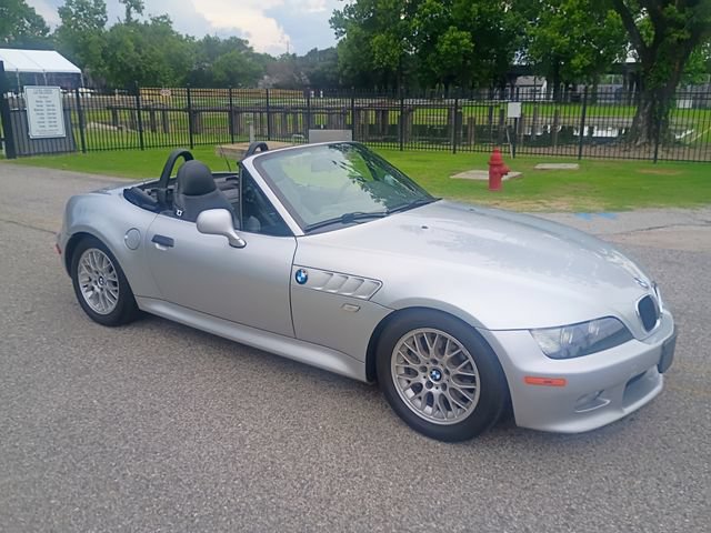 Used 2002 BMW Z3 2.5i RWD image 18