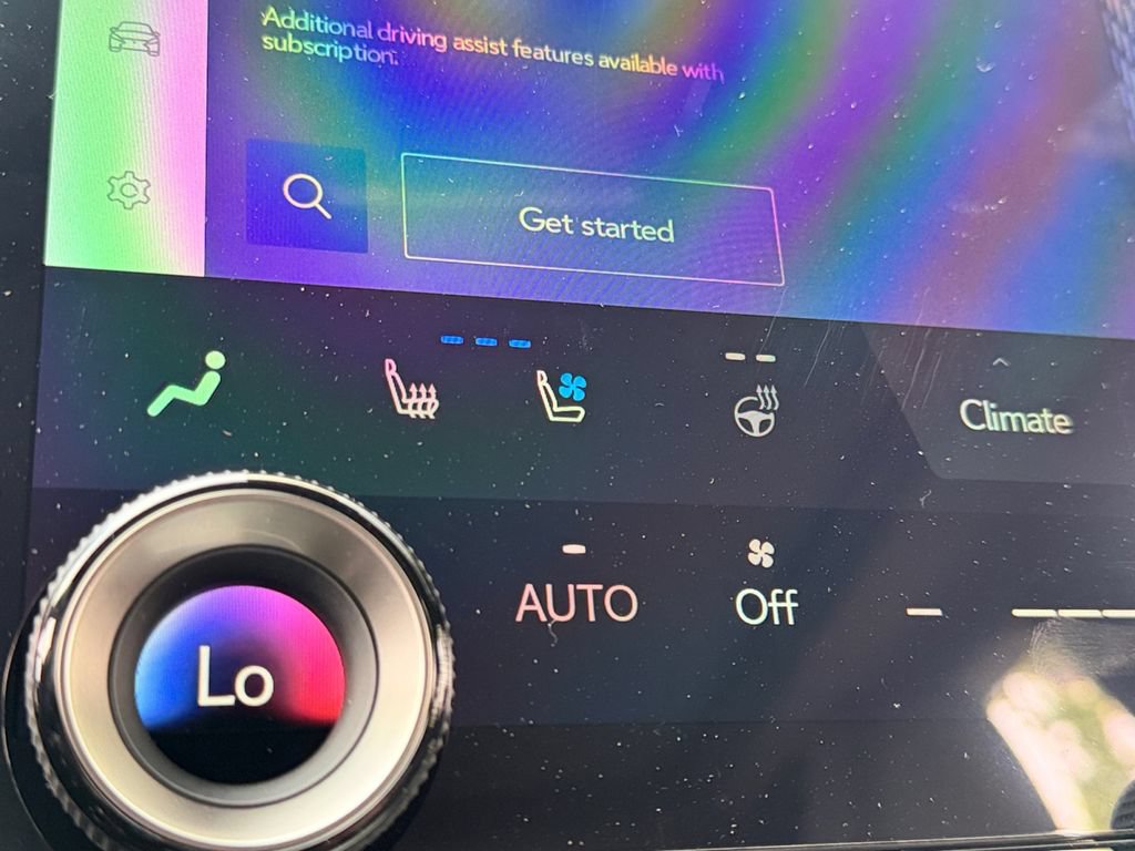 New 2026 Lexus RX 500h F Sport AWD/4WD image 25