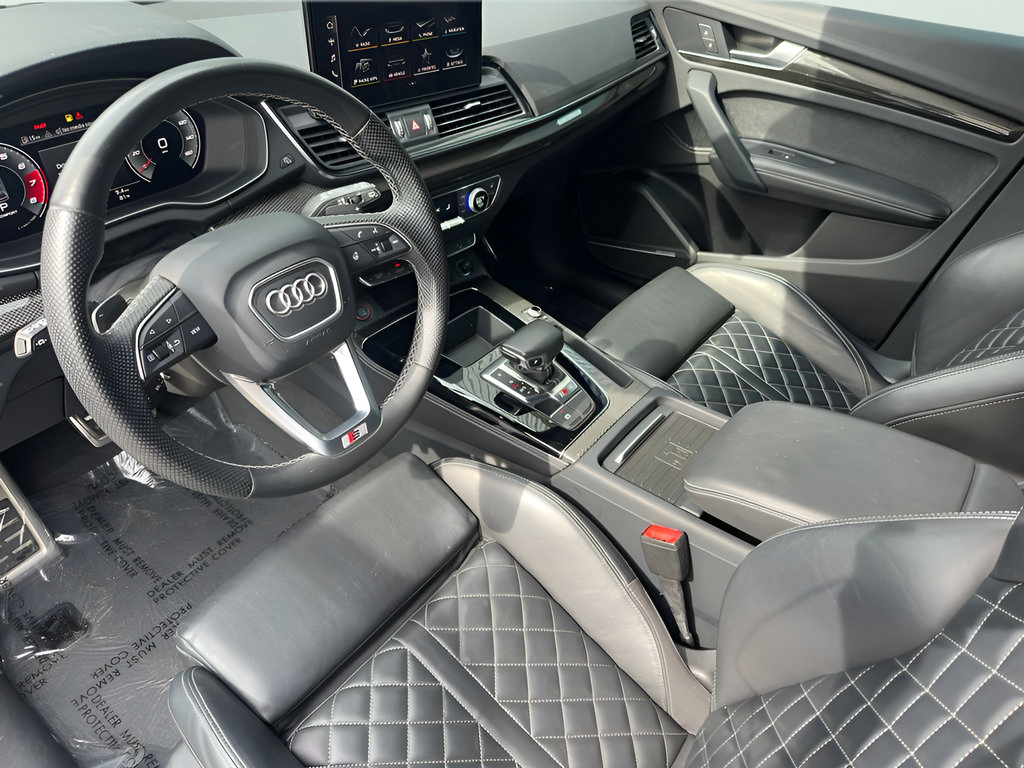 Used 2023 Audi SQ5 Prestige w/ Prestige Package AWD/4WD image 31