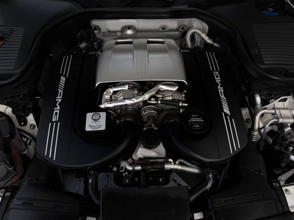 Used 2019 Mercedes-Benz GLC 63 AMG S image 26