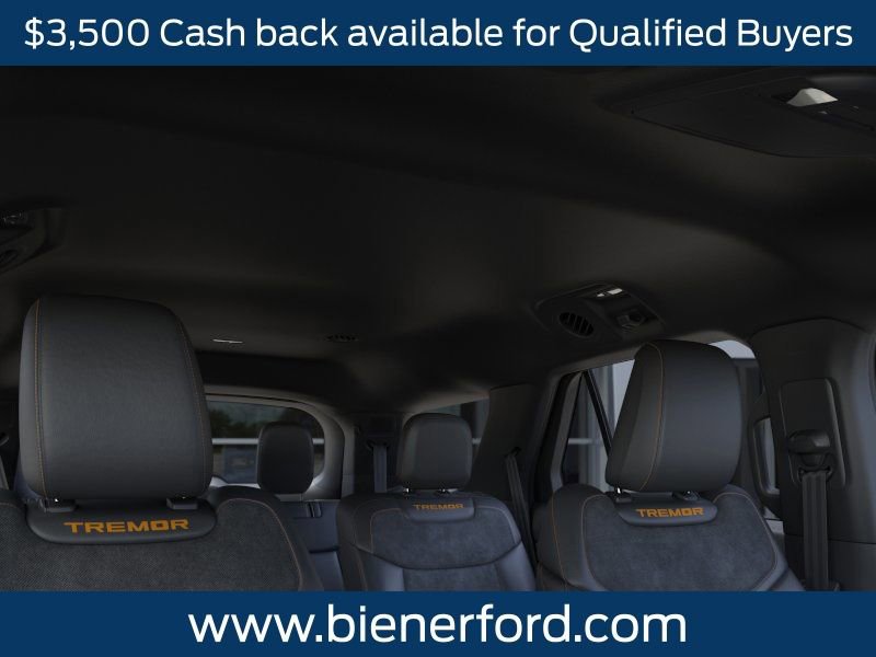 New 2026 Ford Explorer Tremor AWD/4WD image 23