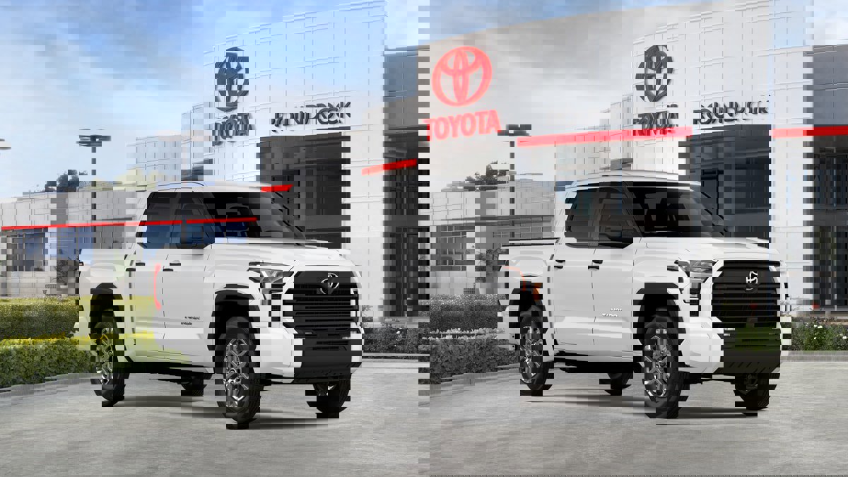 New 2026 Toyota Tundra SR5 image 15