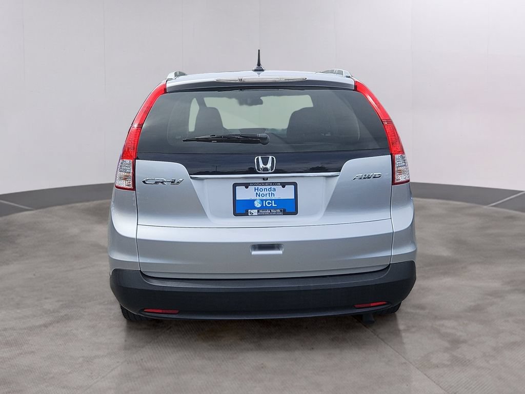 Used 2014 Honda CR-V EX-L image 5