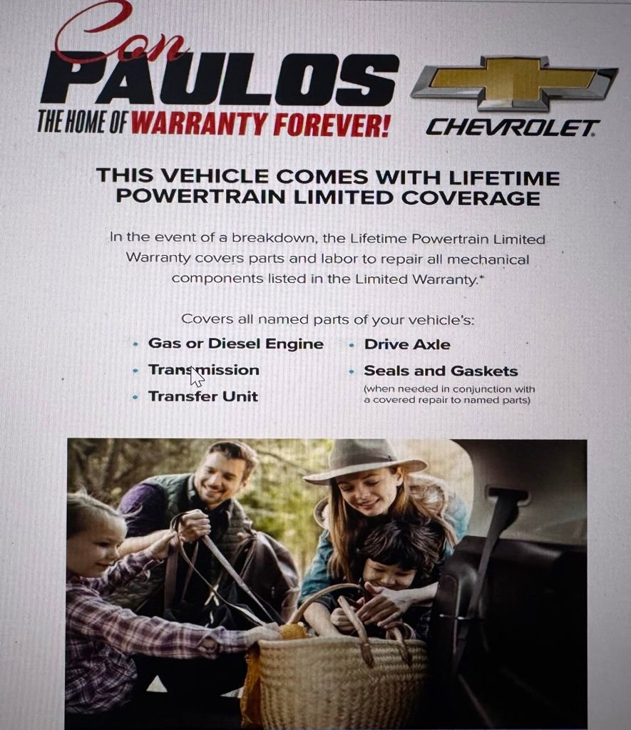 Used 2016 Chevrolet Silverado 2500 W/T w/ WT Fleet Convenience Package image 2