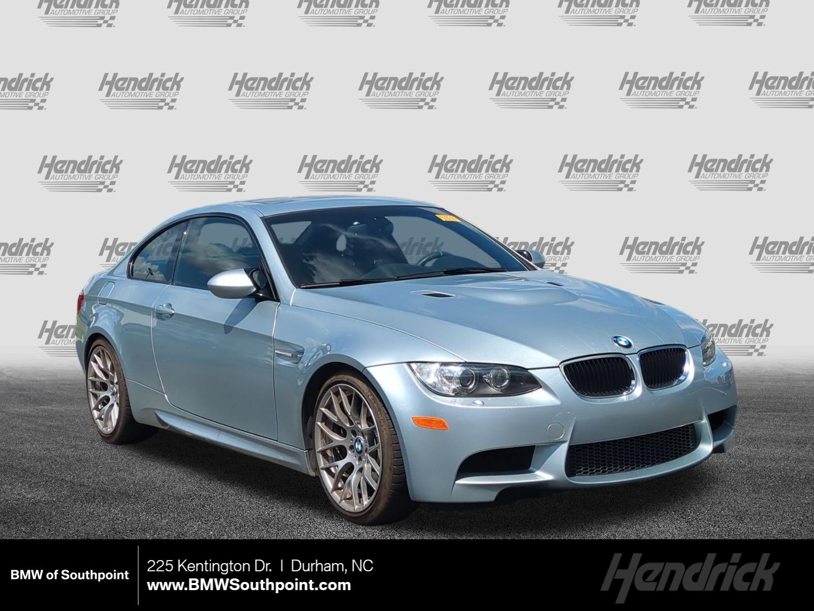 Used 2011 BMW M3 Coupe RWD image 1