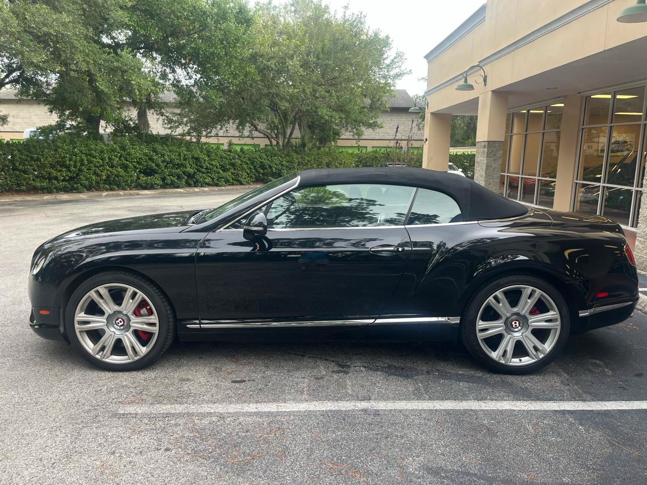 Used 2013 Bentley Continental GT AWD/4WD image 24