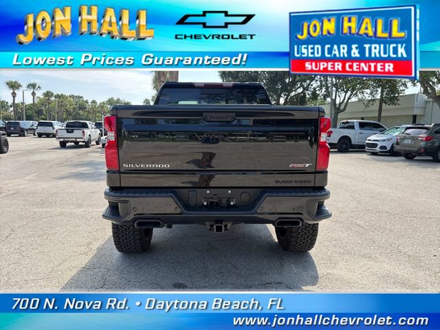 Used 2024 Chevrolet Silverado 1500 RST w/ All Star Edition Plus AWD/4WD image 7