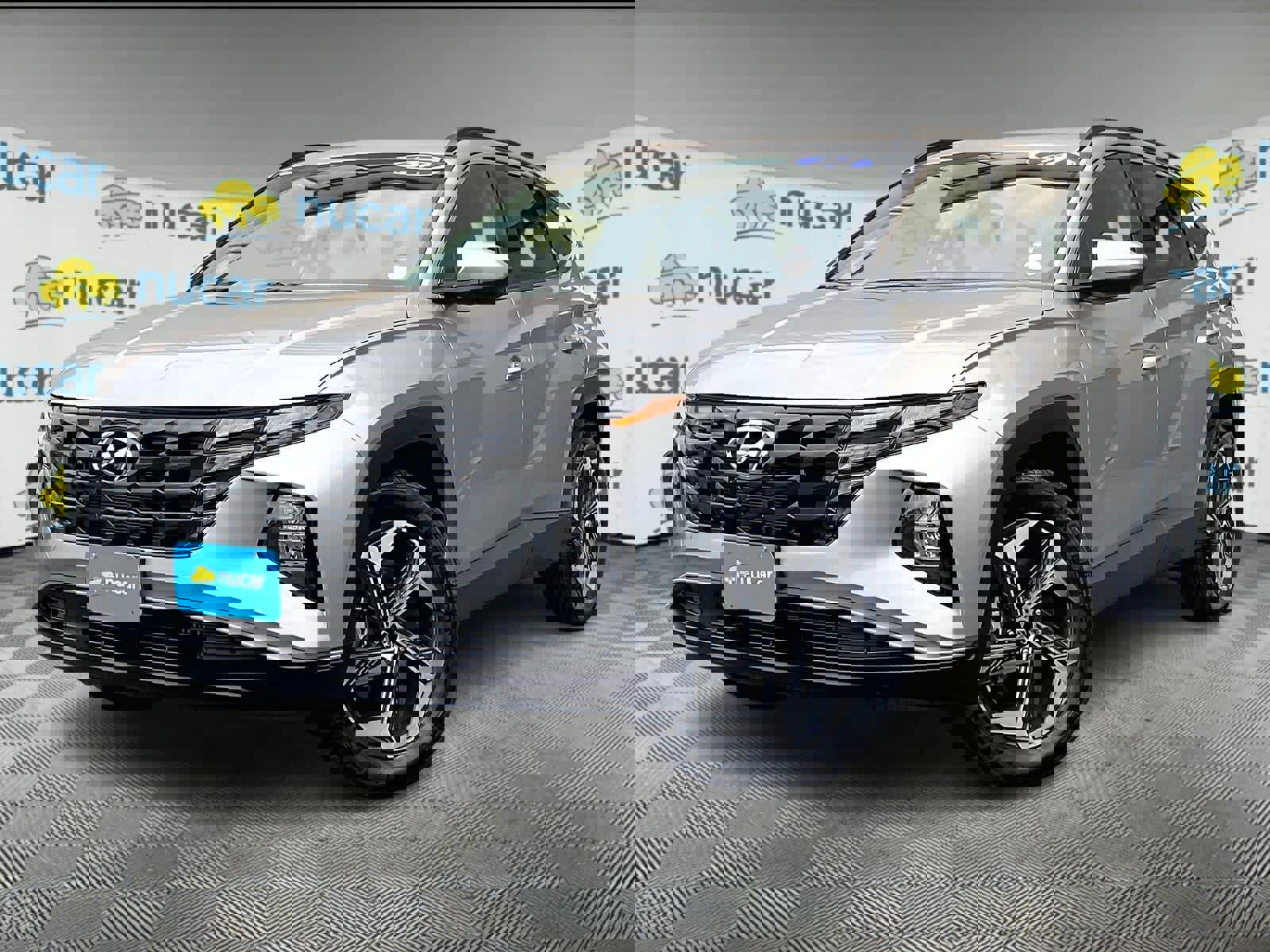 Certified 2024 Hyundai Tucson SEL image 3