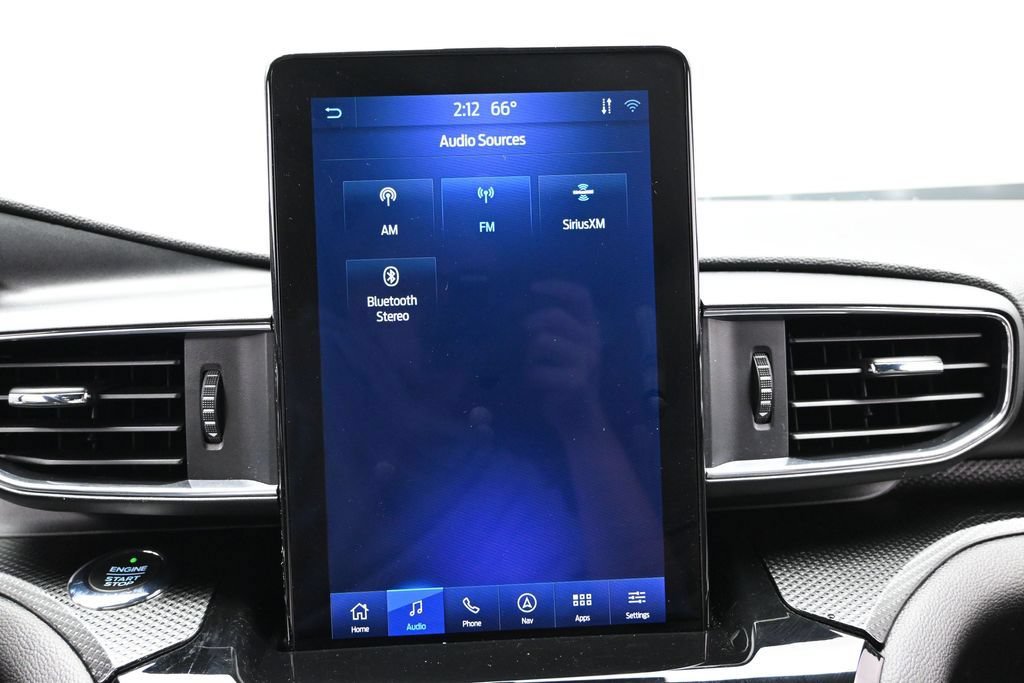 Used 2021 Ford Explorer ST w/ ST Street Pack AWD/4WD image 34