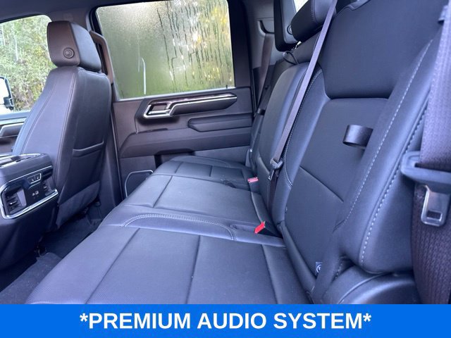 Used 2024 Chevrolet Silverado 2500 LTZ w/ LTZ Plus Package AWD/4WD image 7