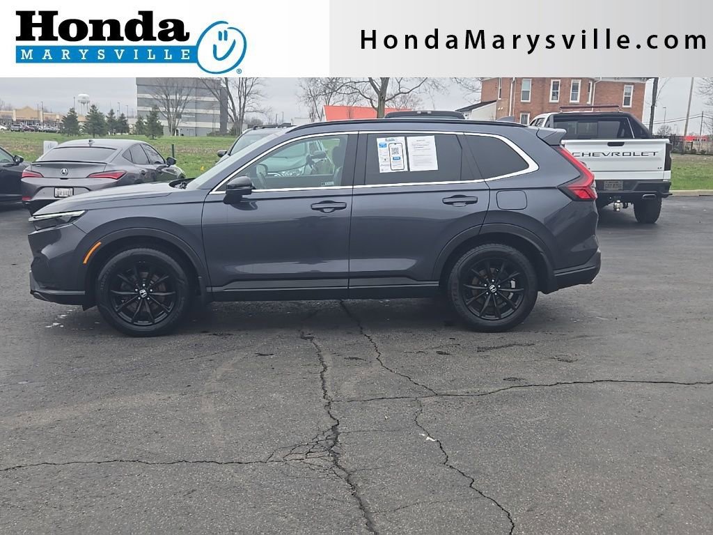 Used 2025 Honda CR-V Sport-L image 1