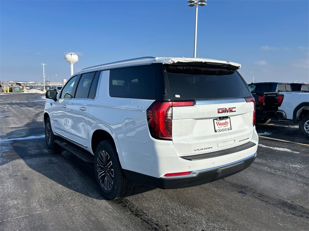 New 2026 GMC Yukon XL Elevation w/ Elevation Premium Package image 6