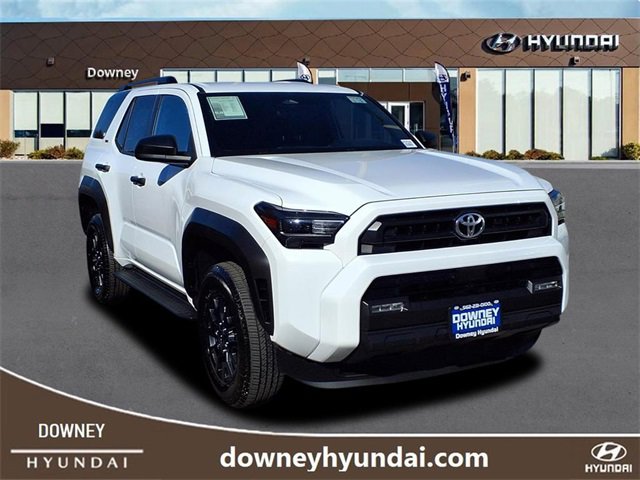 Used 2025 Toyota 4Runner SR5 image 3