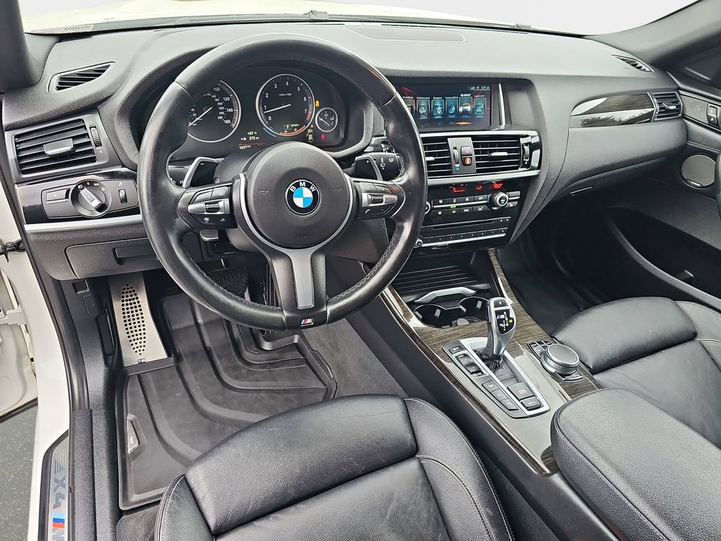 Used 2017 BMW X4 M40i AWD/4WD image 19