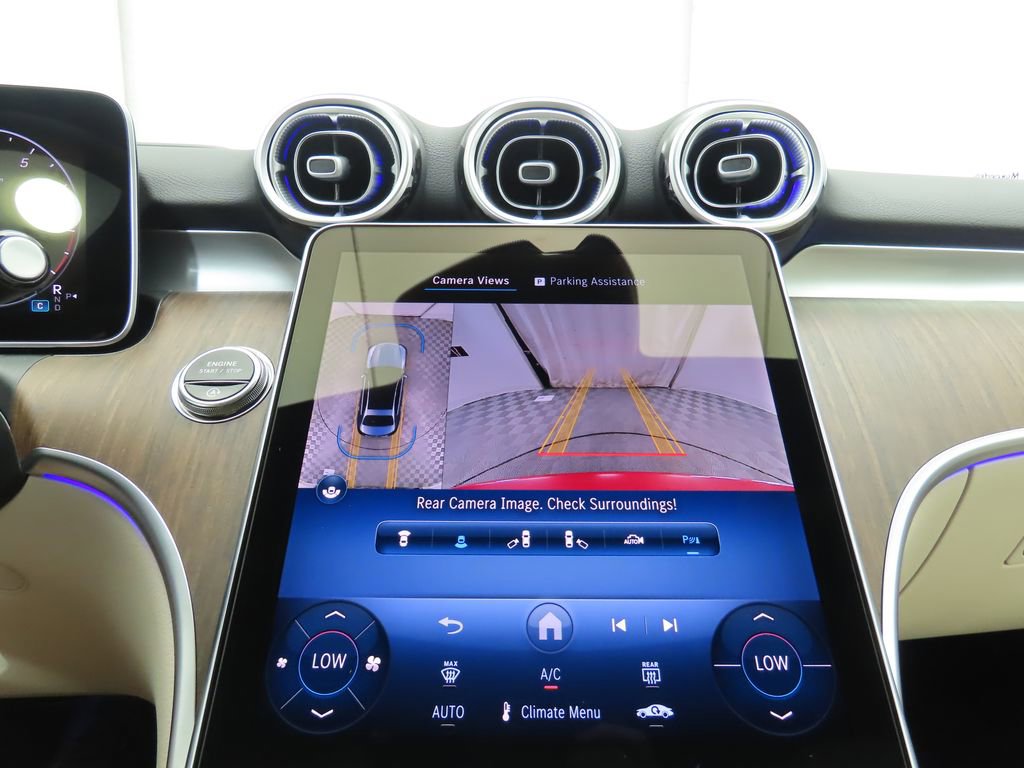 New 2025 Mercedes-Benz C 300 Sedan image 17