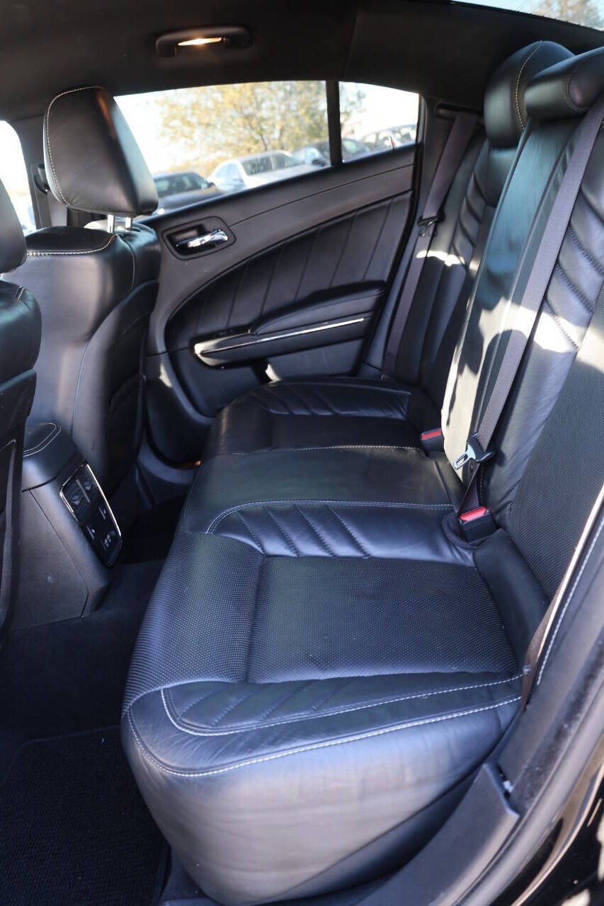 Used 2021 Dodge Charger SRT Hellcat image 18