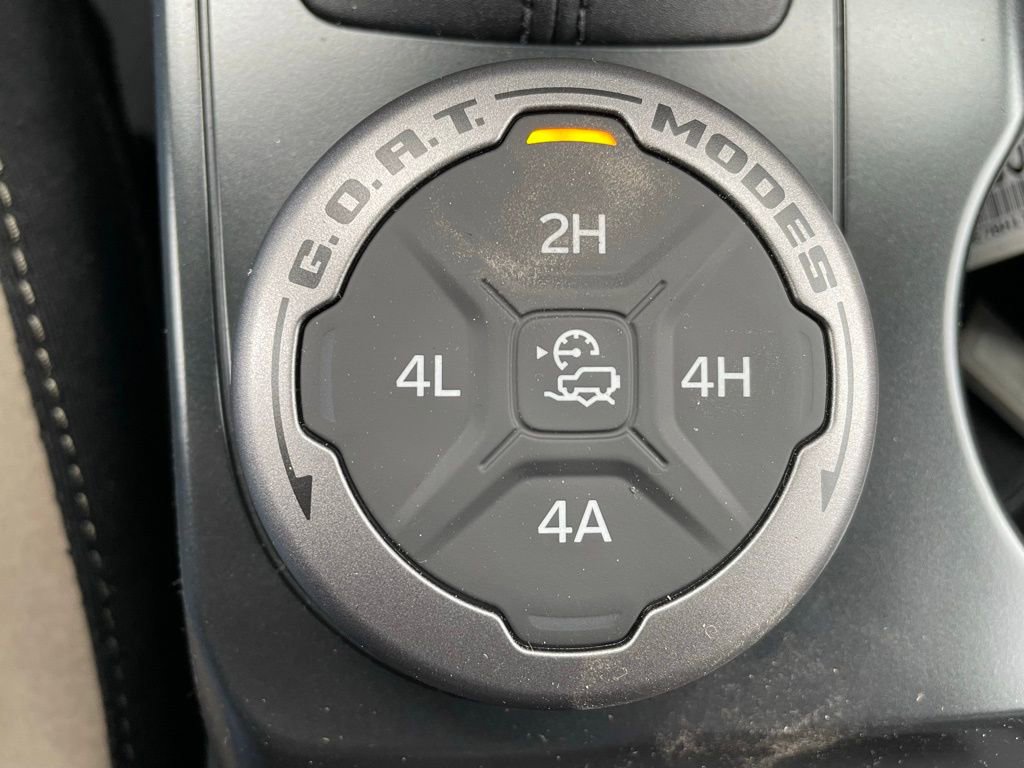 New 2026 Ford Bronco Big Bend w/ Black Diamond Package image 17