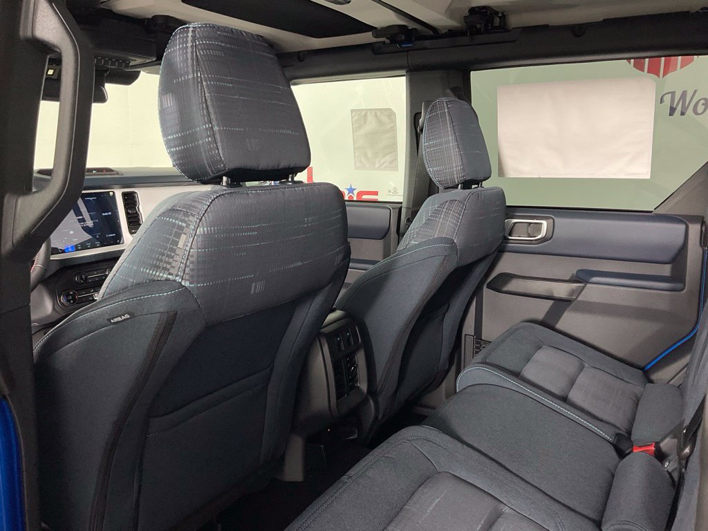 New 2026 Ford Bronco Heritage Edition AWD/4WD image 15