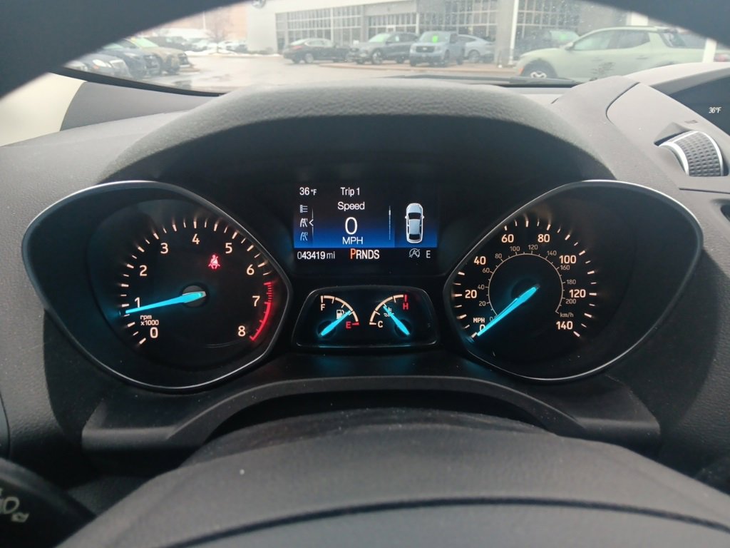 Used 2018 Ford Escape SE image 22