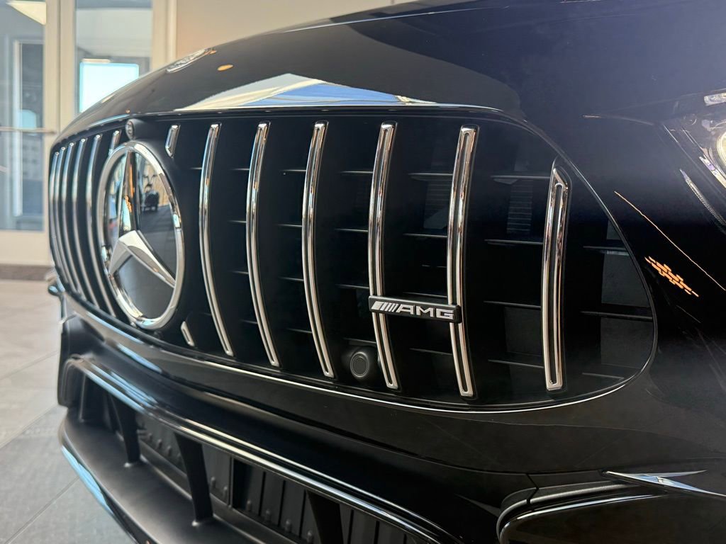 New 2026 Mercedes-Benz AMG GT 53 image 11