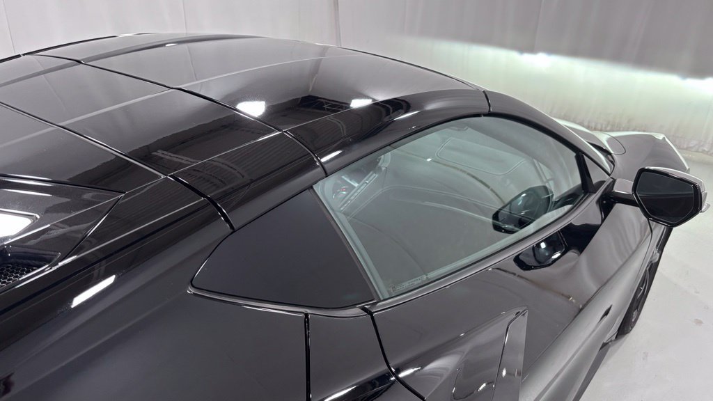 Used 2022 Chevrolet Corvette Stingray Premium Cpe w/ Z51 Performance Package RWD image 14