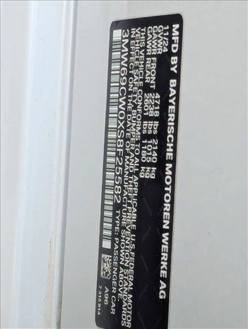 Certified 2025 BMW 330i Sedan w/ Convenience Package image 26